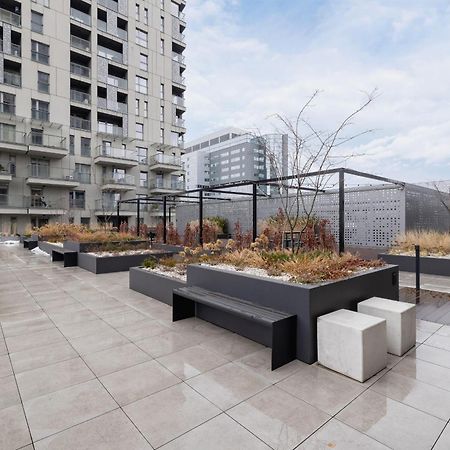 Exclusive Apartment In Katowice With Balcony, Parking, Gym And Sauna By Noclegi Renters Zewnętrze zdjęcie