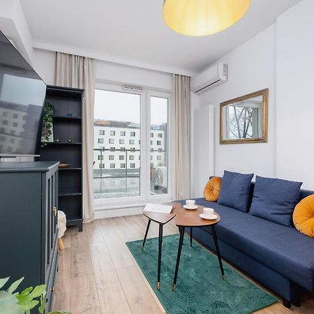 Exclusive Apartment In Katowice With Balcony, Parking, Gym And Sauna By Noclegi Renters Zewnętrze zdjęcie