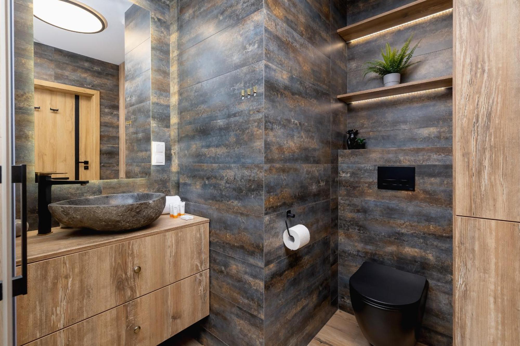 Exclusive Apartment In Katowice With Balcony, Parking, Gym And Sauna By Noclegi Renters Zewnętrze zdjęcie
