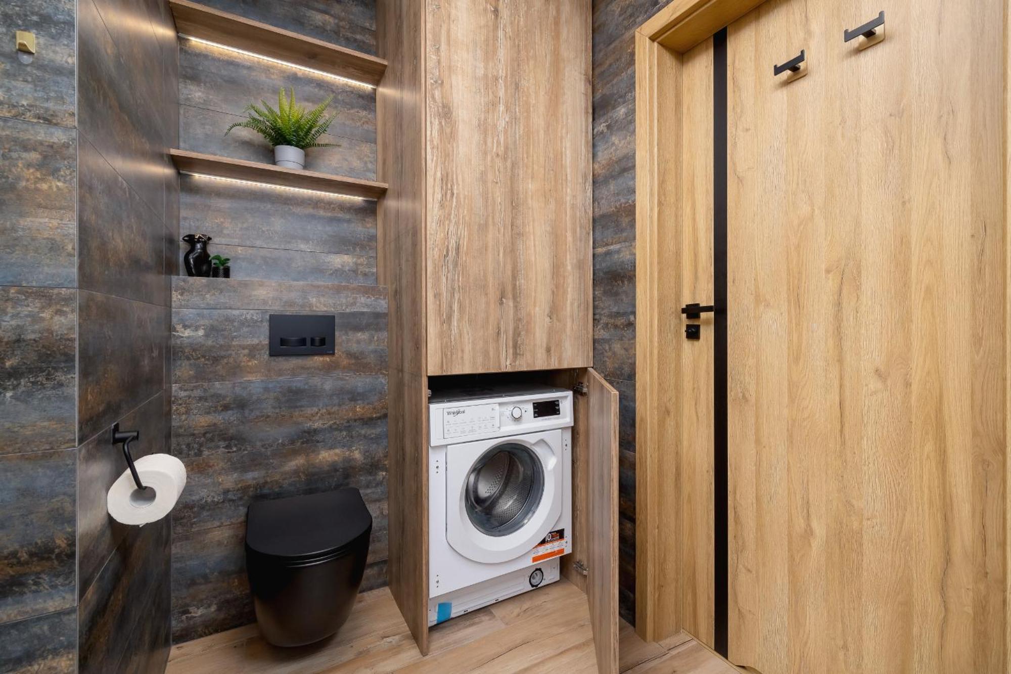 Exclusive Apartment In Katowice With Balcony, Parking, Gym And Sauna By Noclegi Renters Zewnętrze zdjęcie