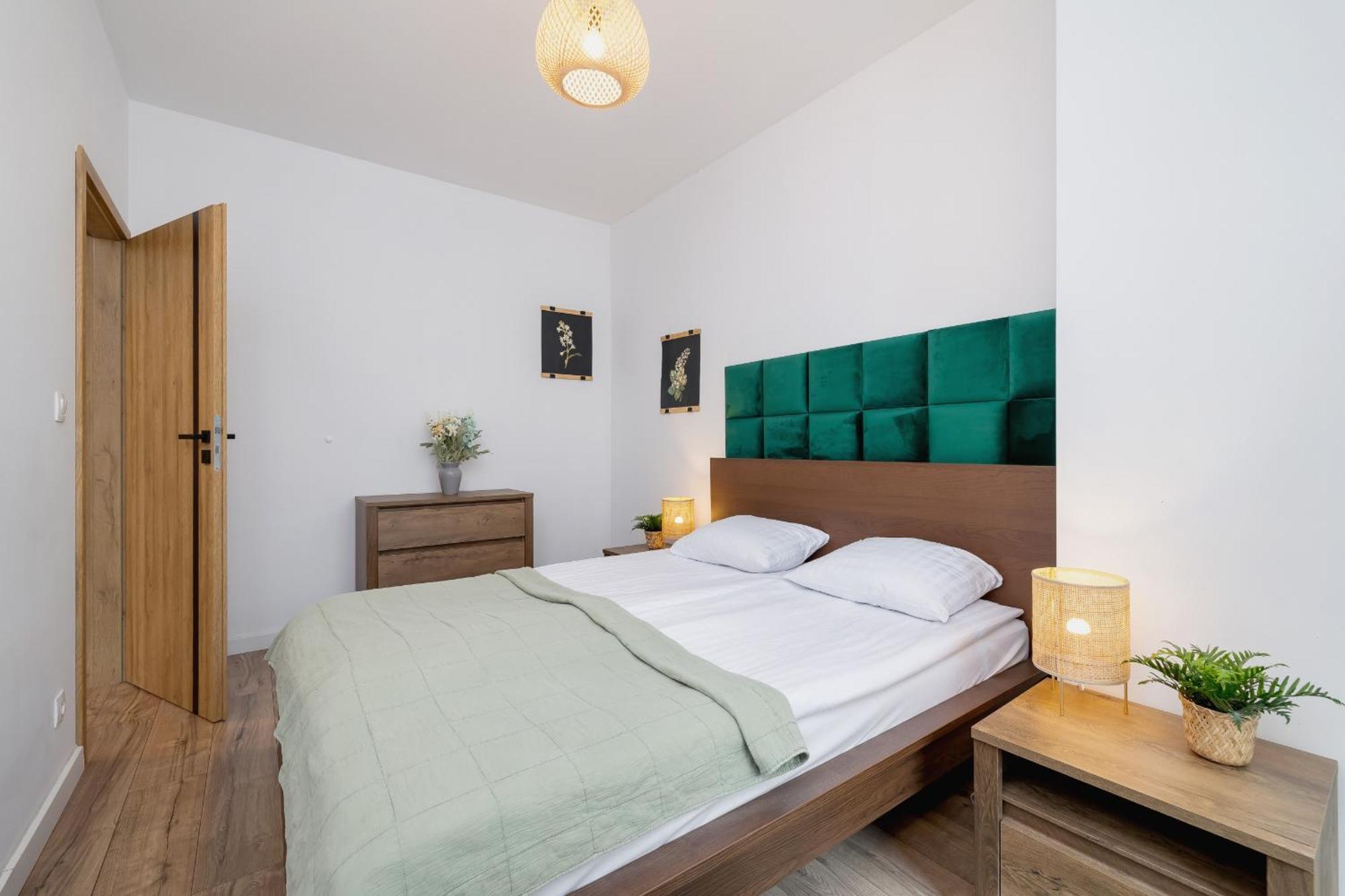 Exclusive Apartment In Katowice With Balcony, Parking, Gym And Sauna By Noclegi Renters Zewnętrze zdjęcie