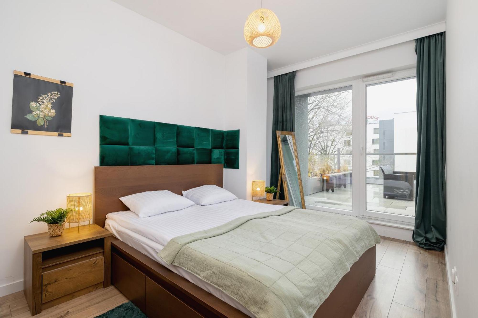 Exclusive Apartment In Katowice With Balcony, Parking, Gym And Sauna By Noclegi Renters Zewnętrze zdjęcie