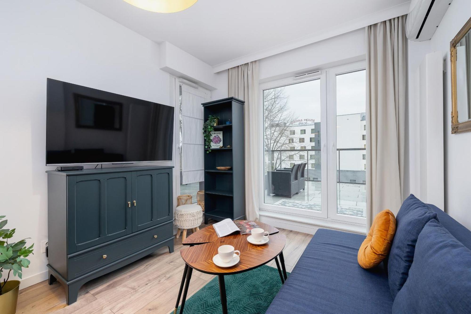 Exclusive Apartment In Katowice With Balcony, Parking, Gym And Sauna By Noclegi Renters Zewnętrze zdjęcie