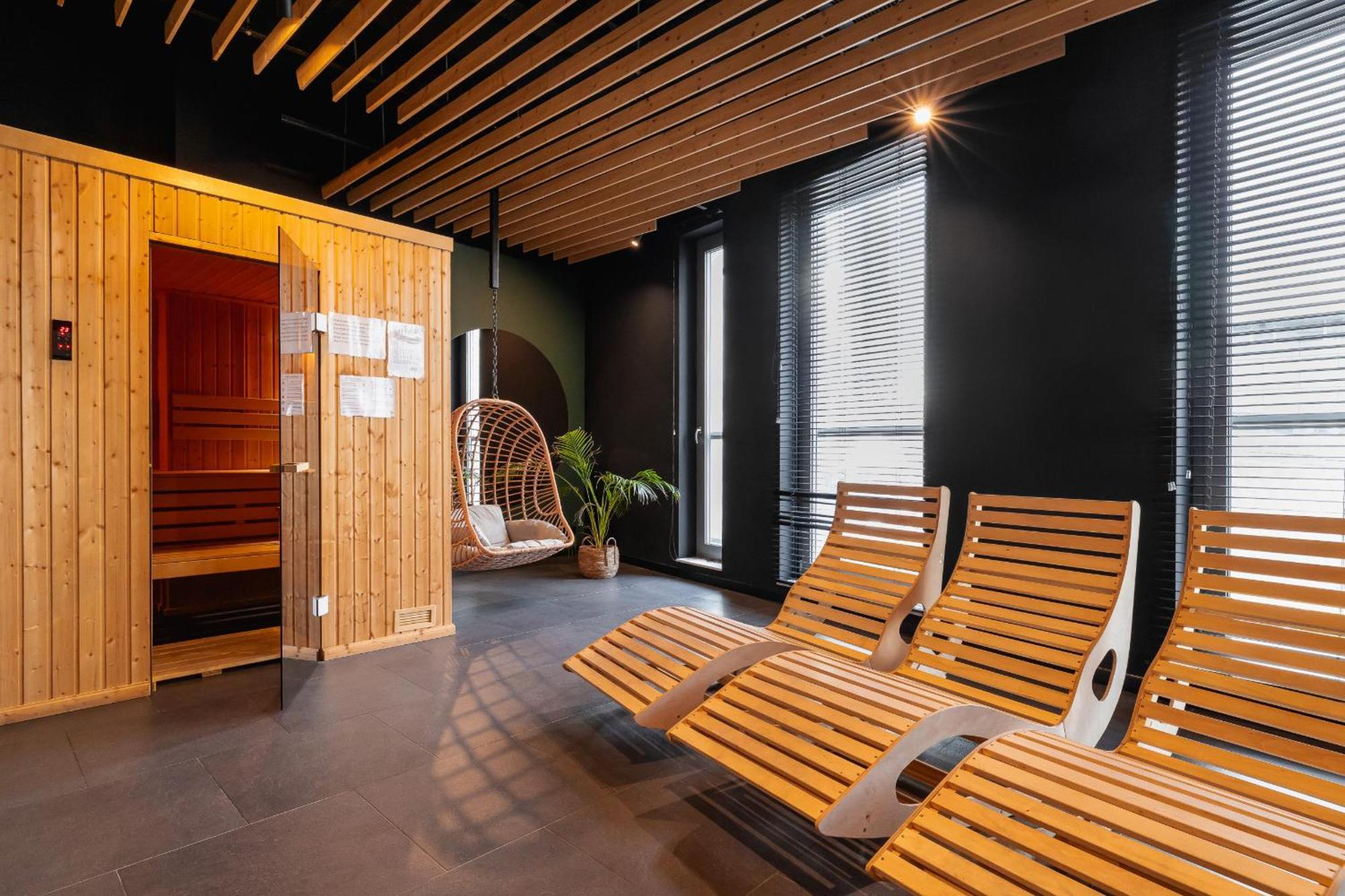 Exclusive Apartment In Katowice With Balcony, Parking, Gym And Sauna By Noclegi Renters Zewnętrze zdjęcie